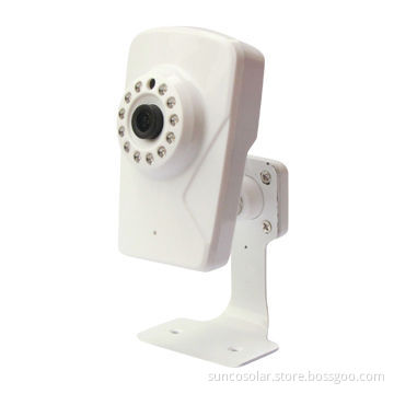 WiFi camera with IR-cut, supports motion detection